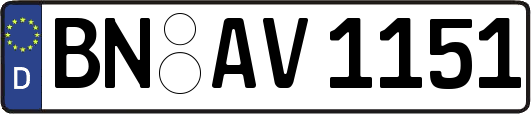 BN-AV1151
