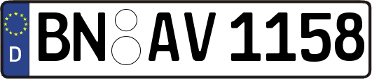 BN-AV1158