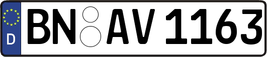 BN-AV1163