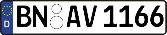 BN-AV1166