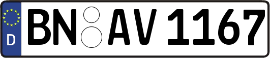 BN-AV1167