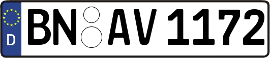 BN-AV1172