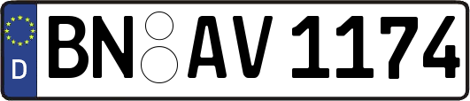 BN-AV1174