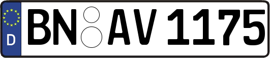 BN-AV1175