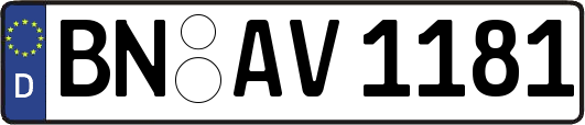 BN-AV1181
