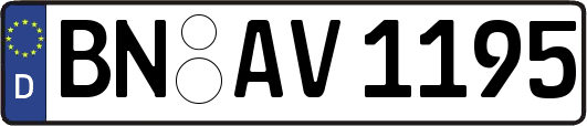 BN-AV1195