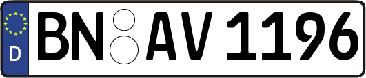 BN-AV1196
