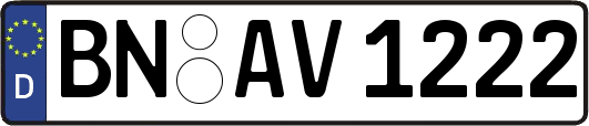 BN-AV1222