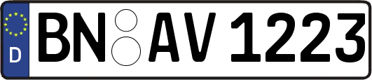 BN-AV1223