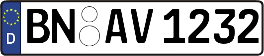 BN-AV1232