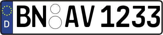 BN-AV1233