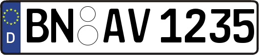 BN-AV1235