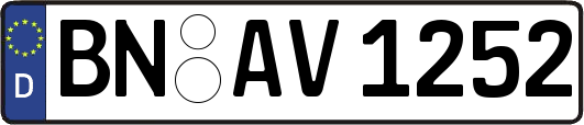 BN-AV1252