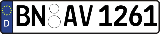 BN-AV1261