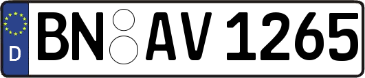 BN-AV1265