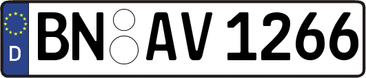 BN-AV1266