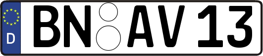BN-AV13