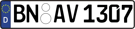 BN-AV1307