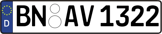 BN-AV1322