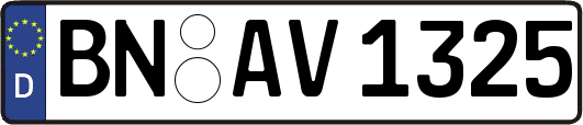 BN-AV1325