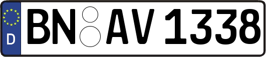 BN-AV1338
