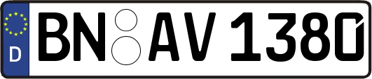 BN-AV1380
