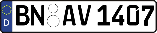 BN-AV1407