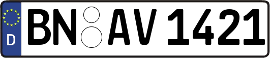 BN-AV1421