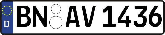 BN-AV1436