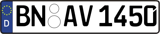 BN-AV1450
