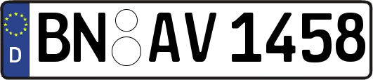 BN-AV1458