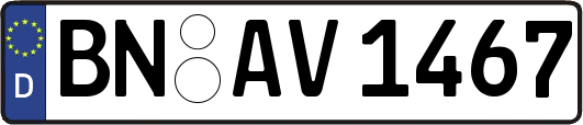 BN-AV1467