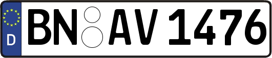 BN-AV1476