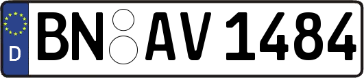 BN-AV1484