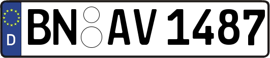 BN-AV1487