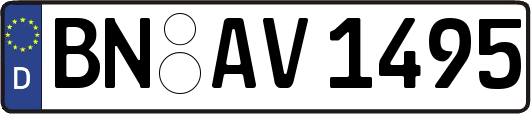 BN-AV1495