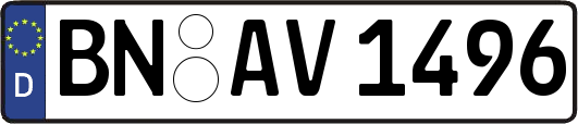 BN-AV1496
