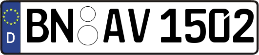 BN-AV1502