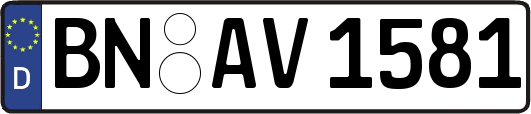 BN-AV1581