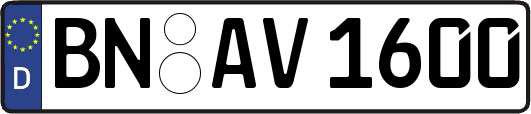BN-AV1600