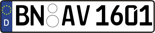 BN-AV1601