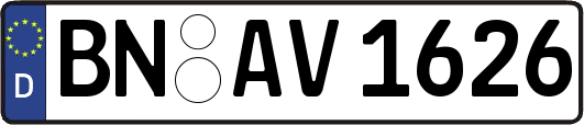 BN-AV1626