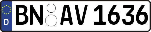 BN-AV1636