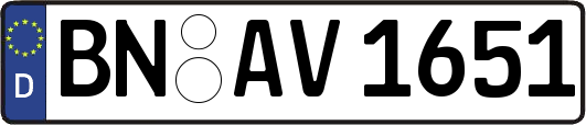 BN-AV1651