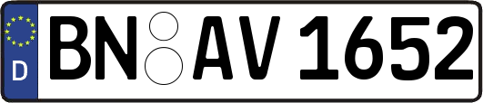 BN-AV1652