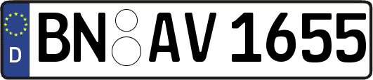 BN-AV1655