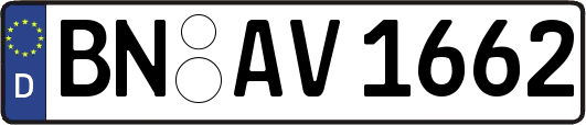 BN-AV1662