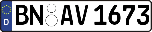 BN-AV1673