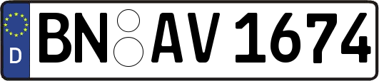 BN-AV1674