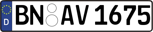 BN-AV1675